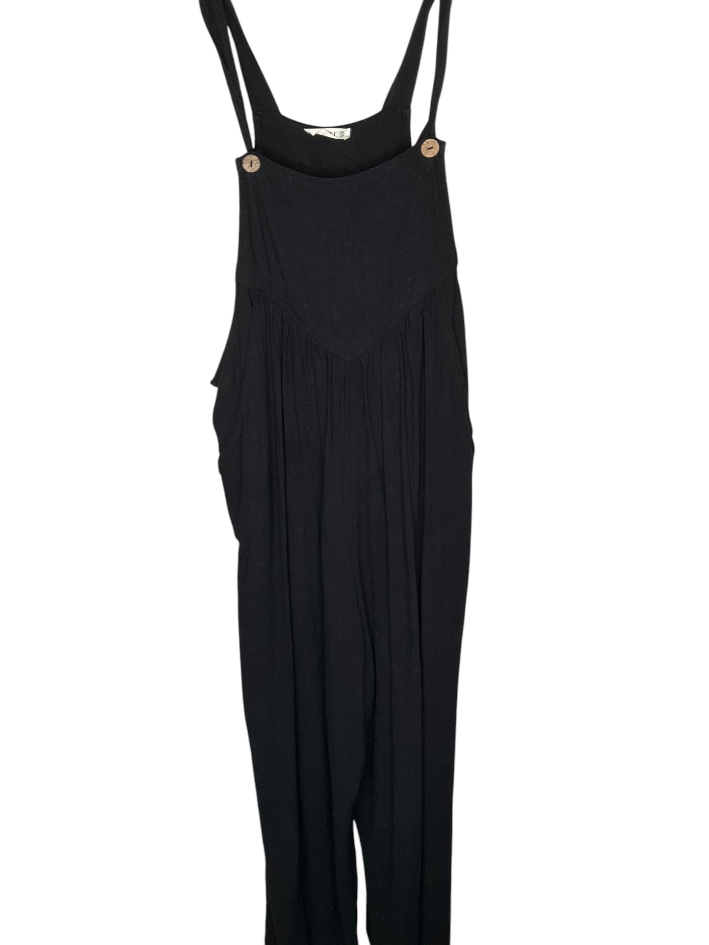 Jumpsuit By Kori America In Black, Size: S