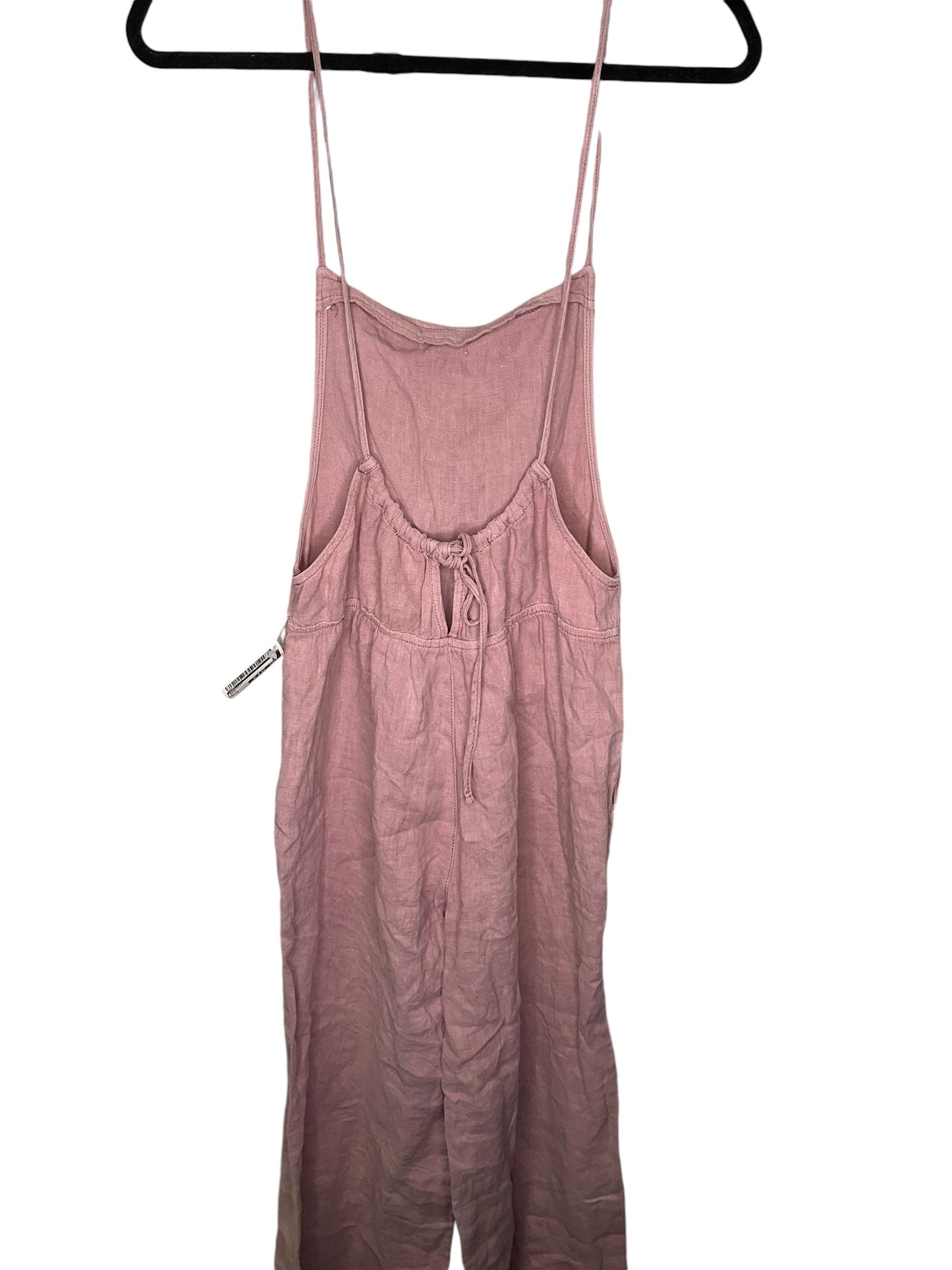 Jumpsuit By Bdg In Pink, Size: S