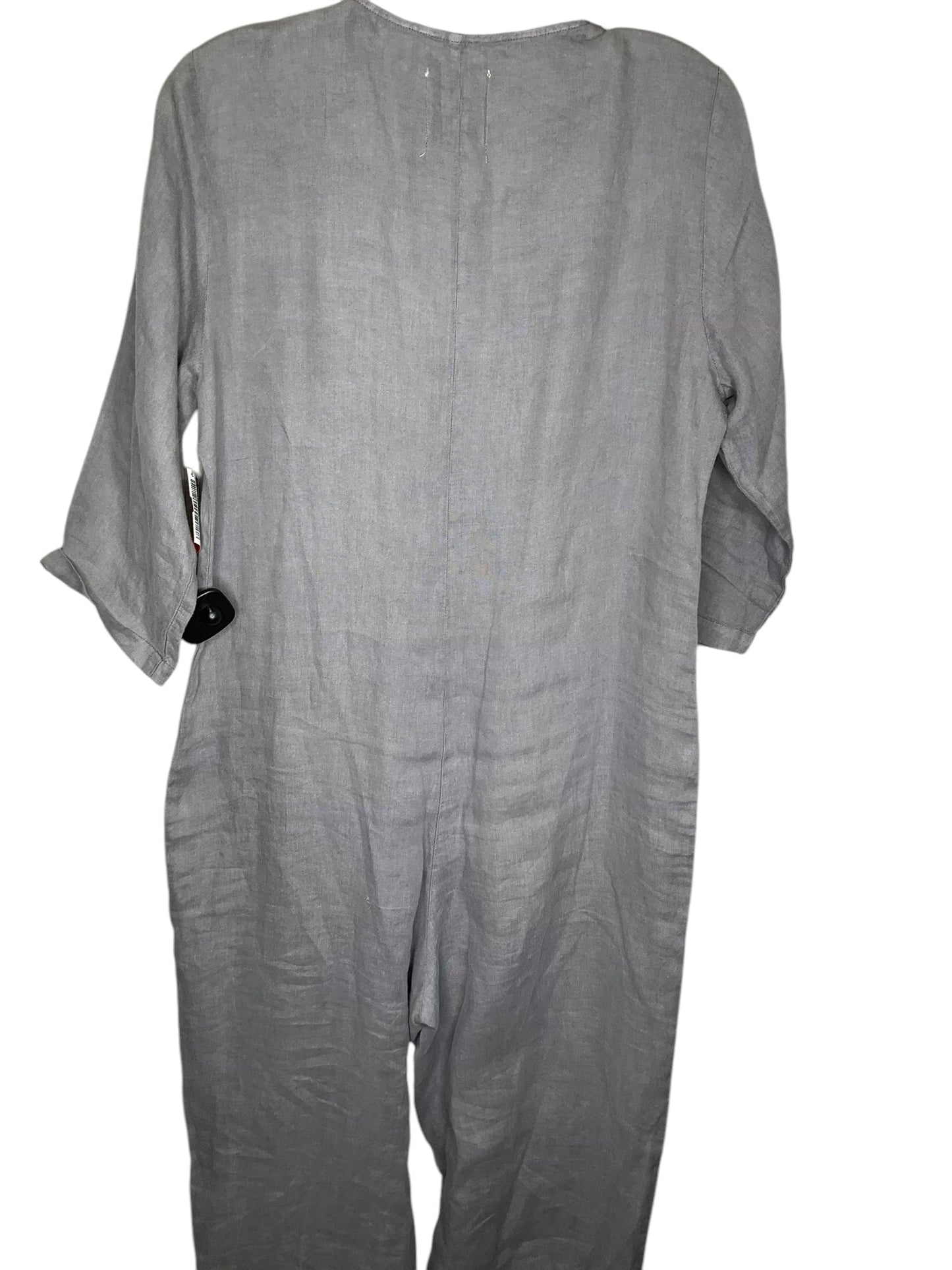 Jumpsuit By Zara In Grey, Size: S