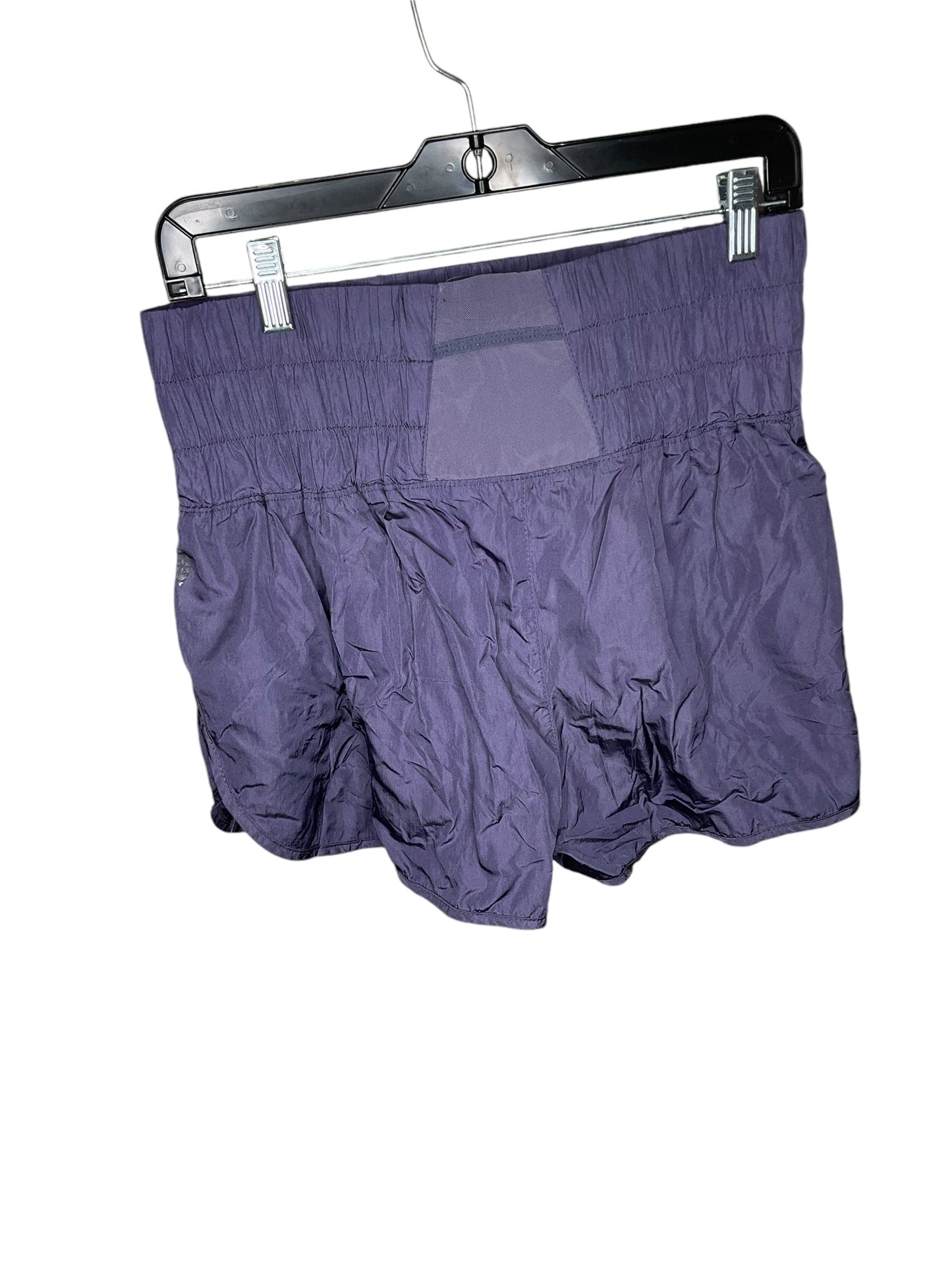 Athletic Shorts By Free People In Purple, Size: L