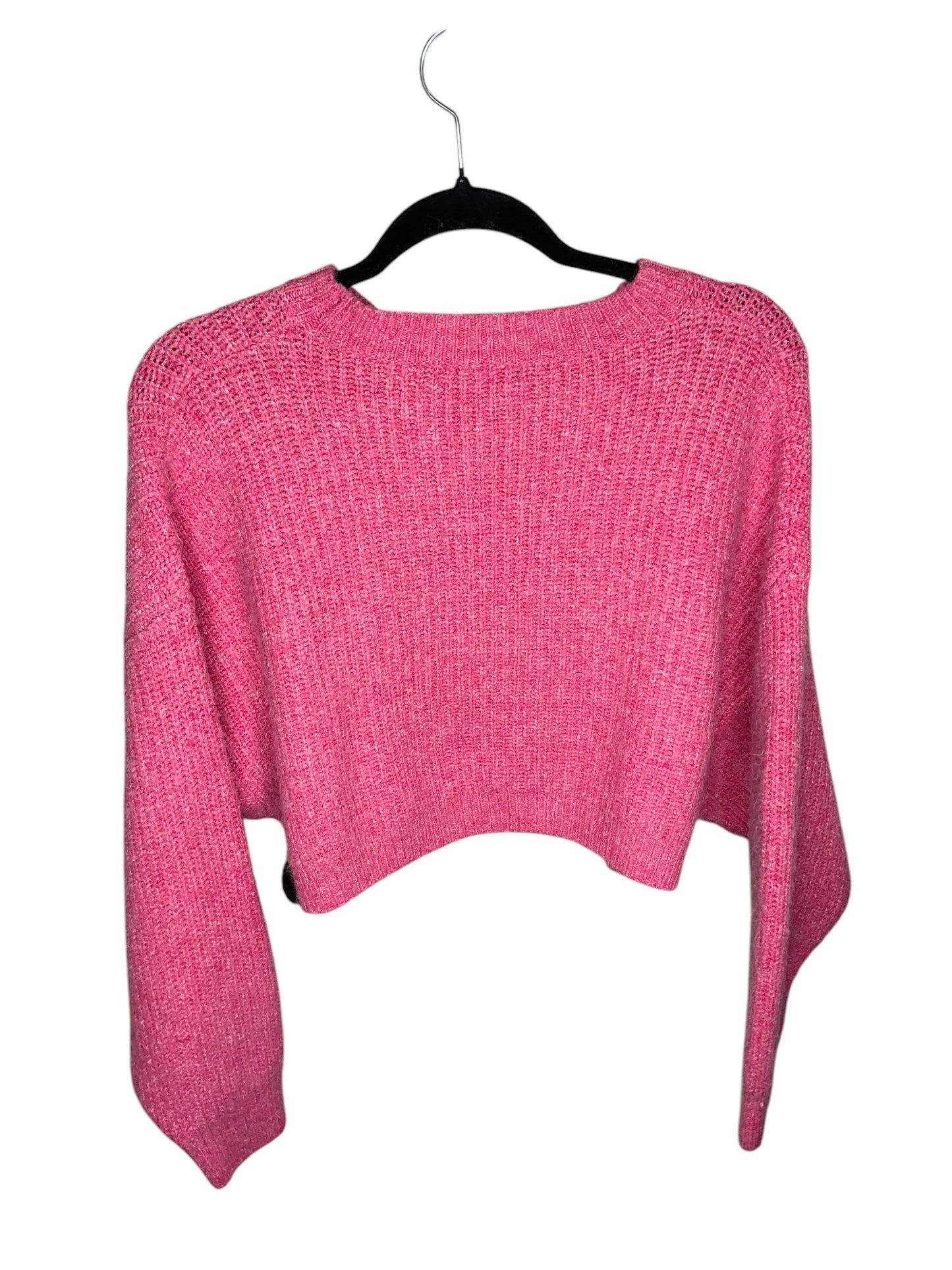 Sweater By Lulus In Pink, Size: S