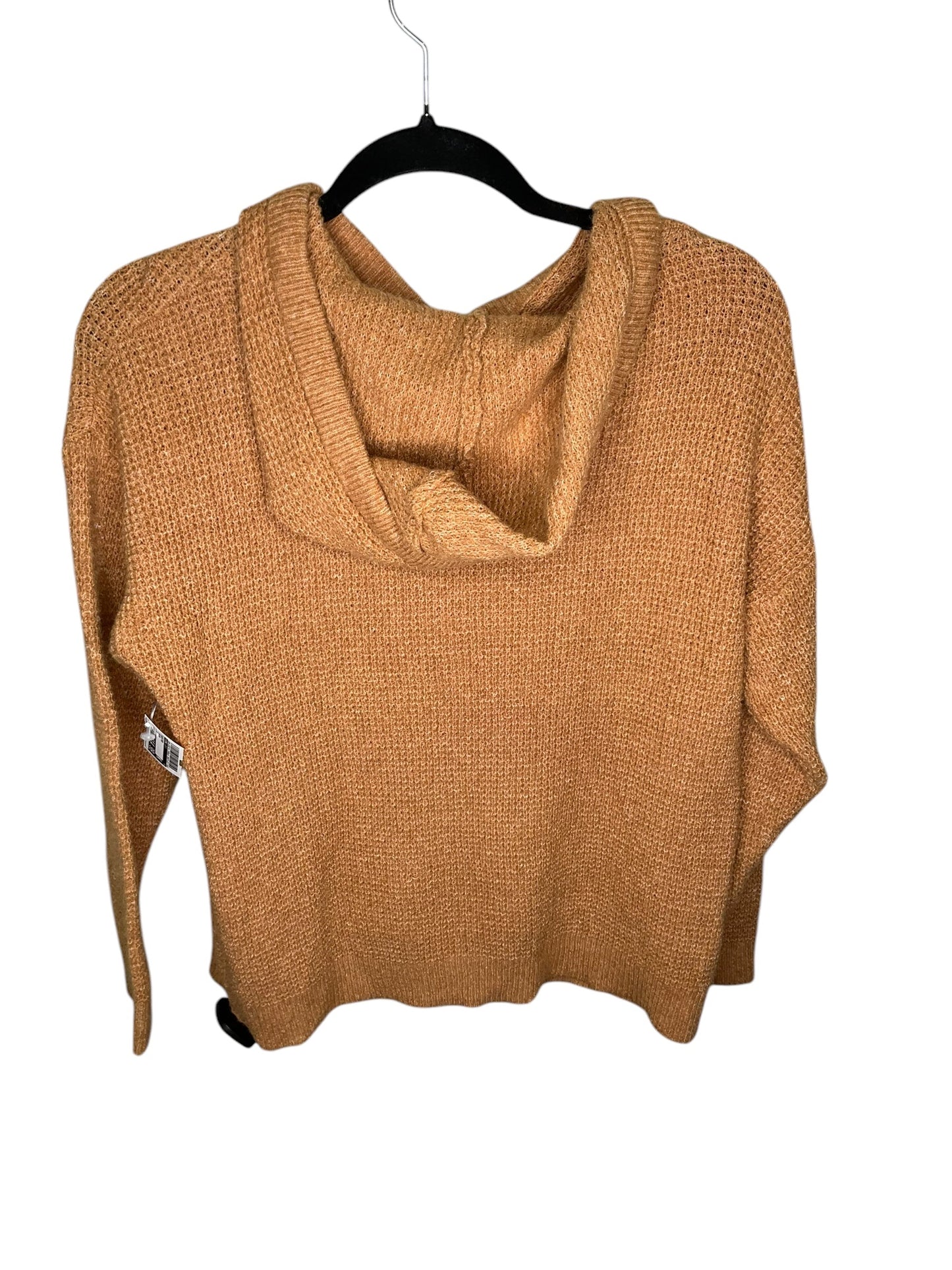 Sweater By Pink Lily In Brown, Size: Xs