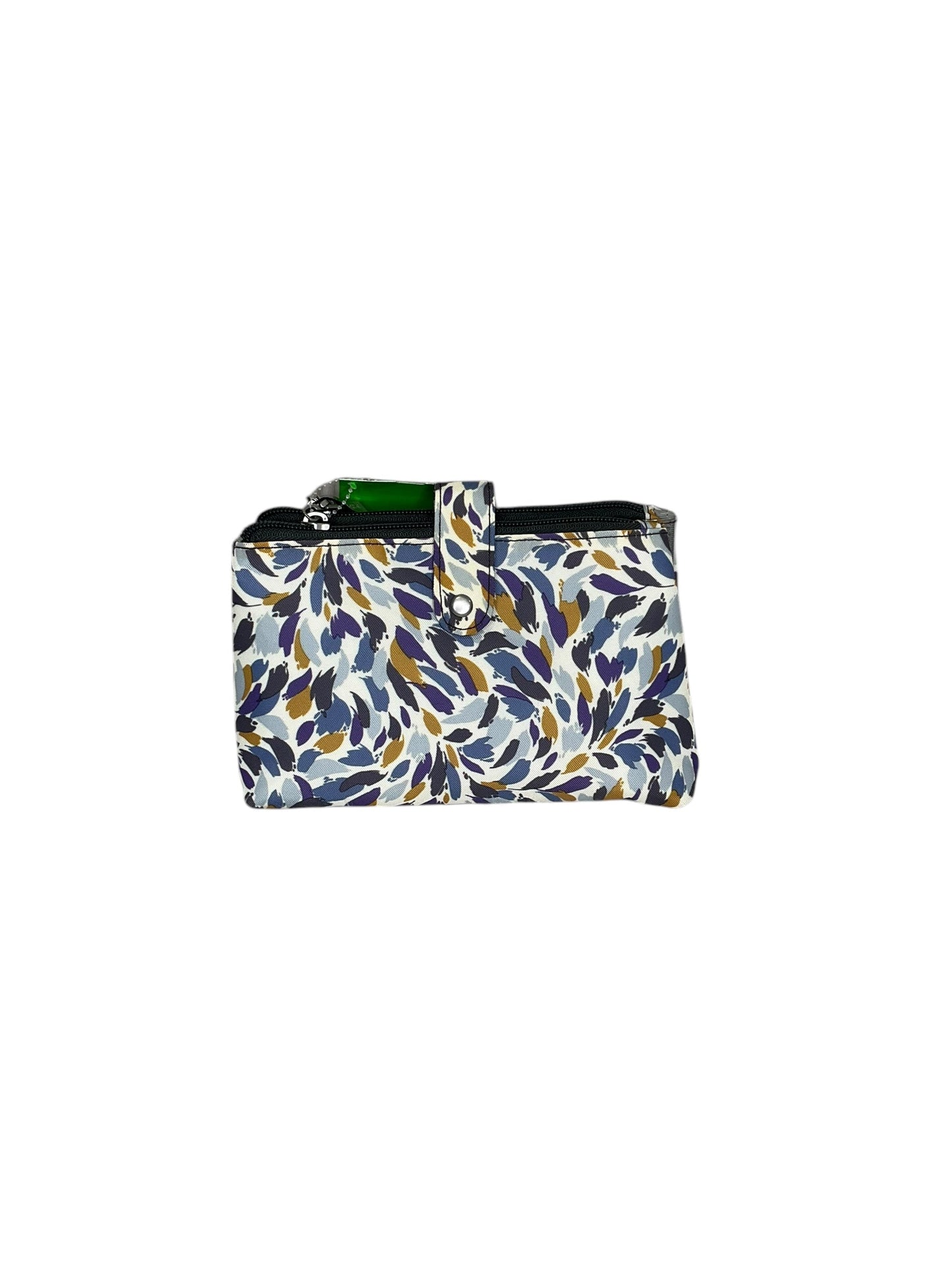 Makeup Bag By Lugg, Size: Medium