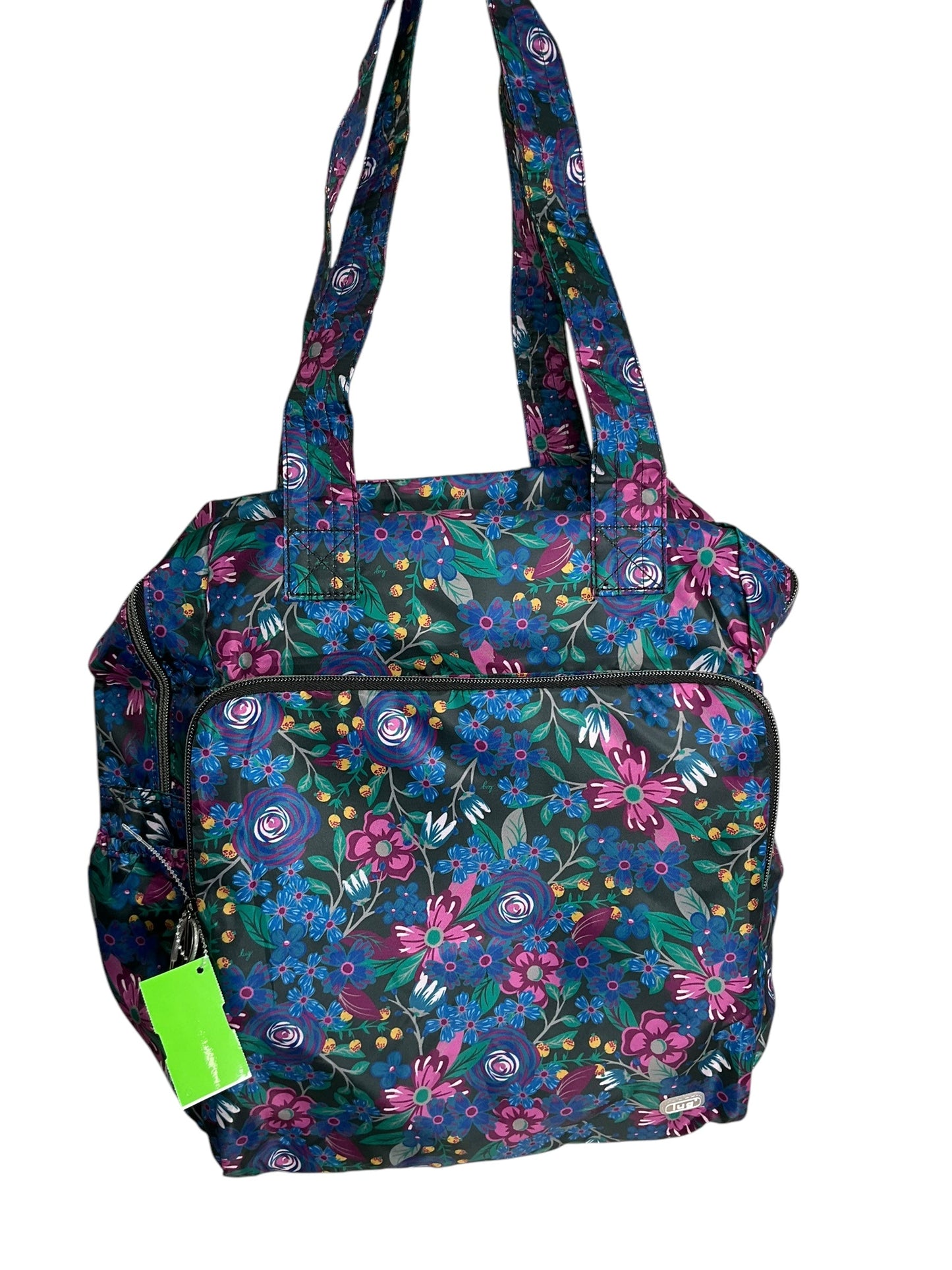 Backpack By Lugg, Size: Medium