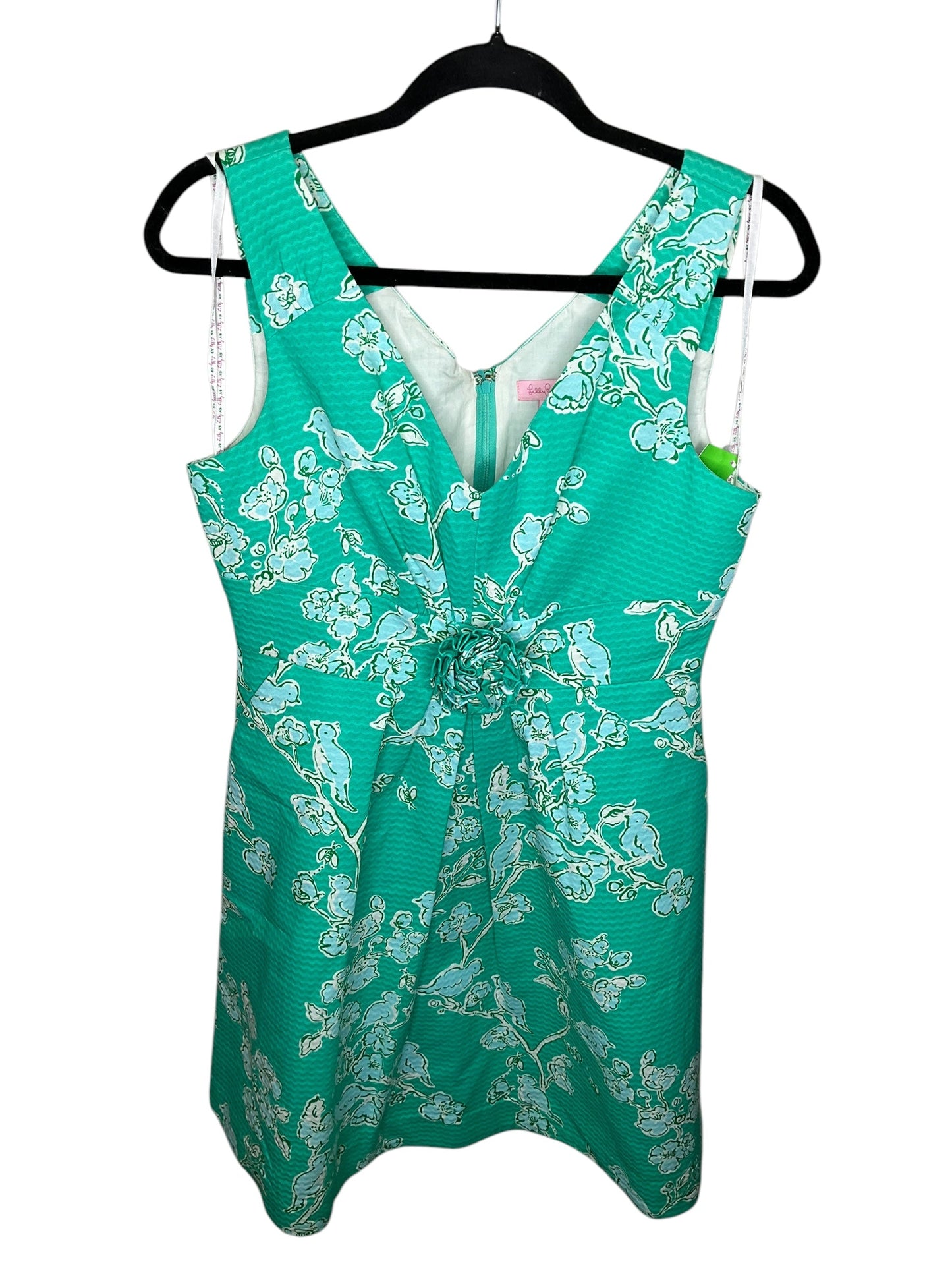 Dress Party Short By Lilly Pulitzer In Green, Size: 8