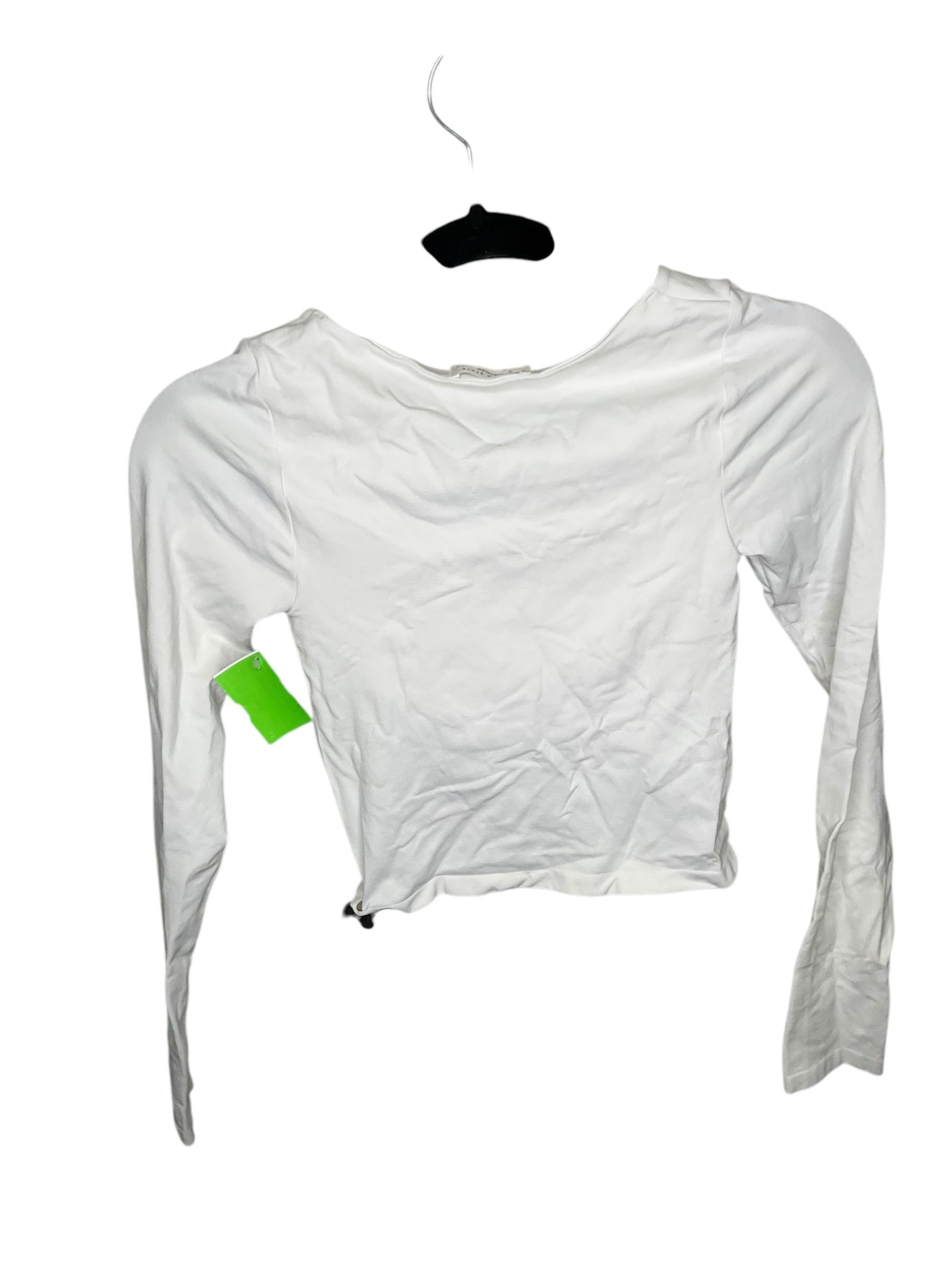 Top Long Sleeve By Altard State In White, Size: Xs