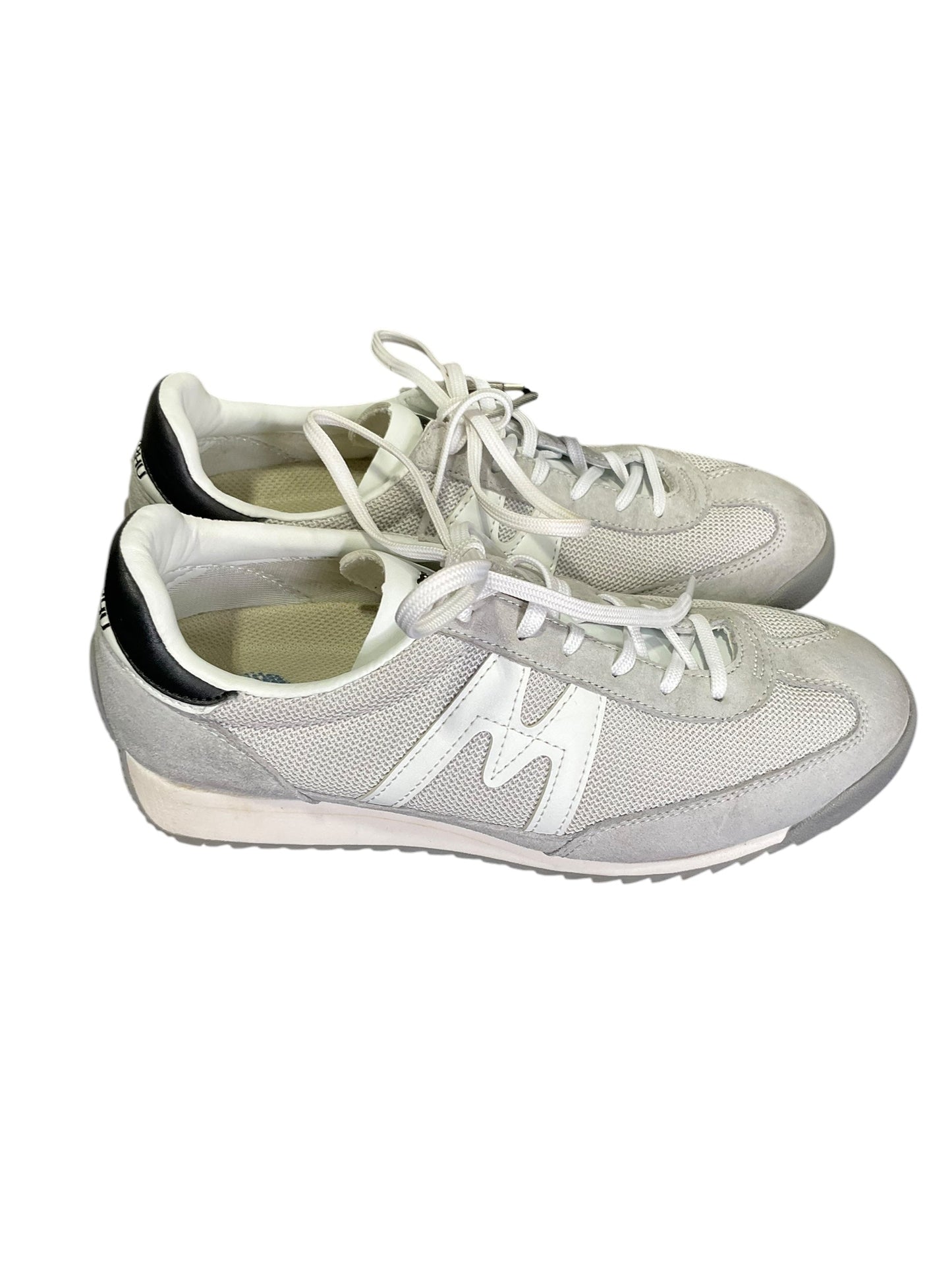 Shoes Sneakers By Cmc In Grey, Size: 6.5