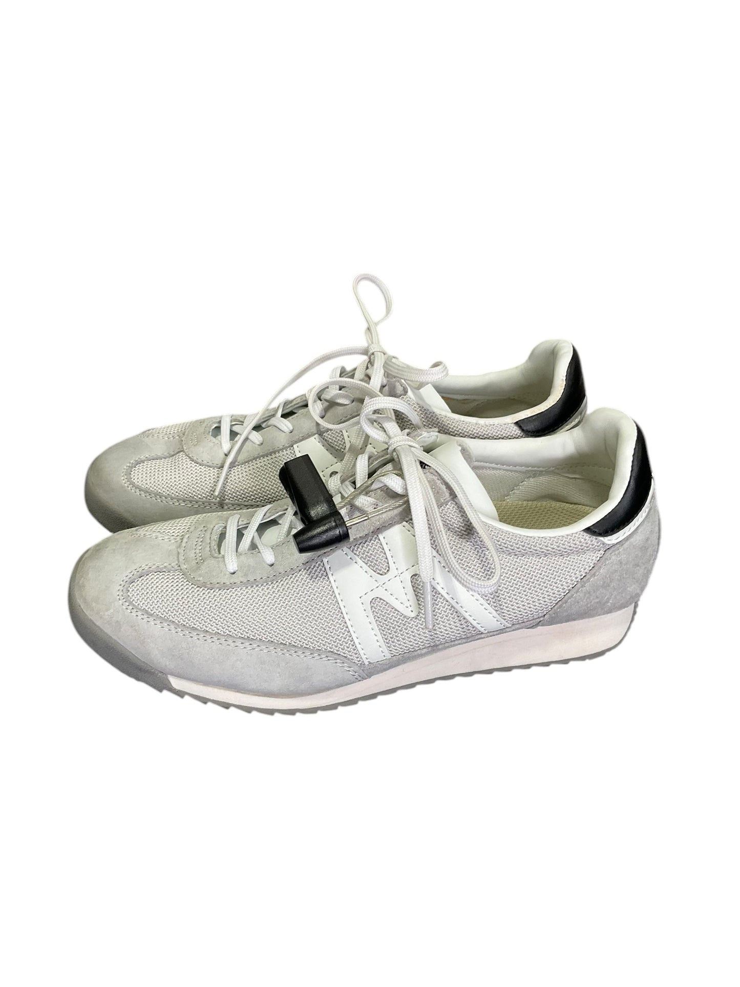Shoes Sneakers By Cmc In Grey, Size: 6.5