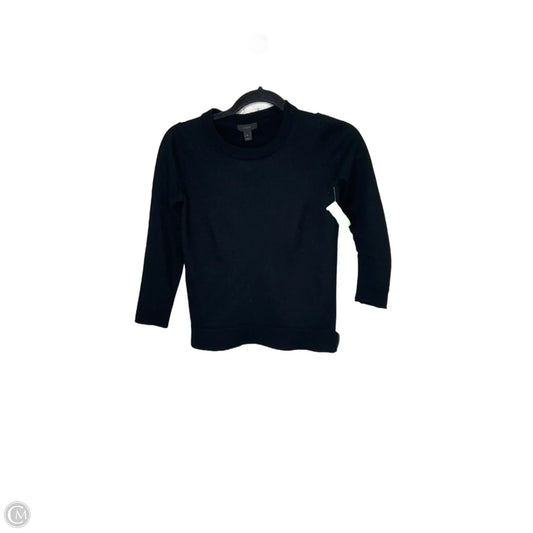 Sweater By J. Crew In Black, Size: S