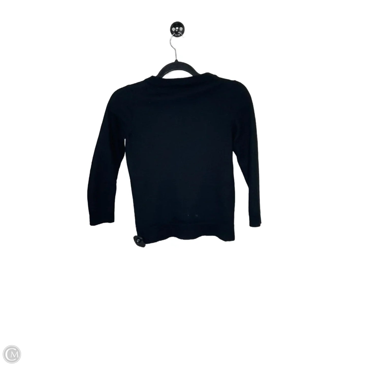 Sweater By J. Crew In Black, Size: S