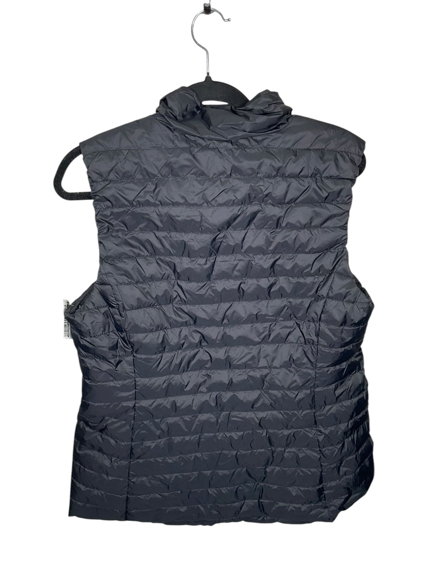 Vest Puffer & Quilted By Old Navy In Black, Size: L