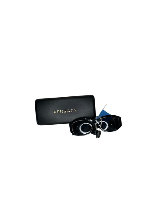 Sunglasses Luxury Designer By Versace