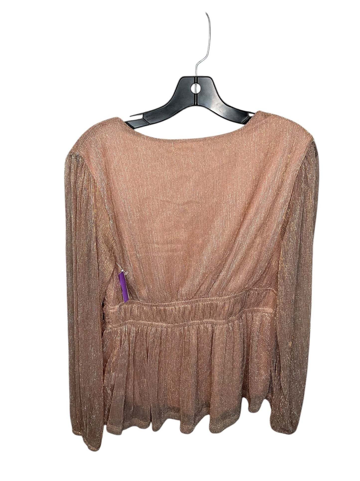 Top Long Sleeve By Maurices  Size: M