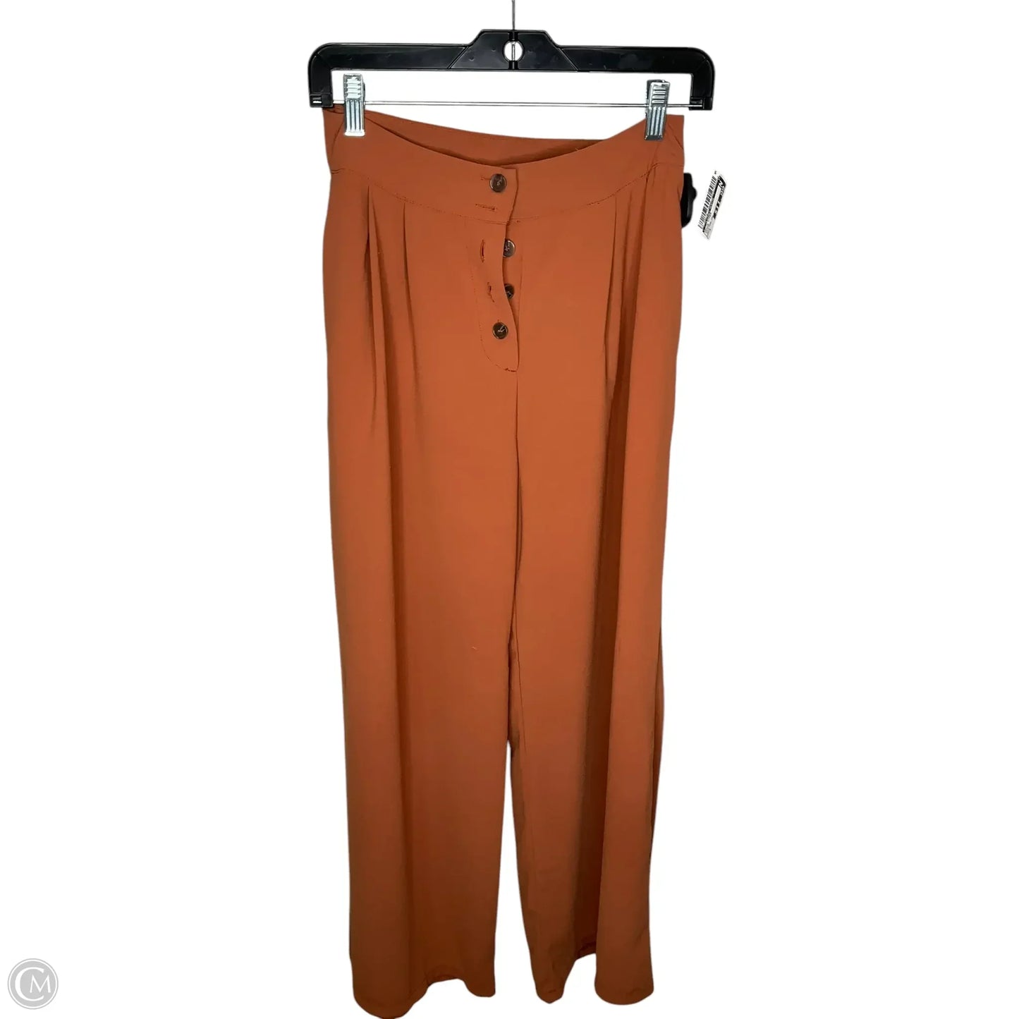 Pants Other By Clothes Mentor In Orange, Size: 4