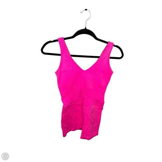 Romper By Joy Lab In Pink, Size: M