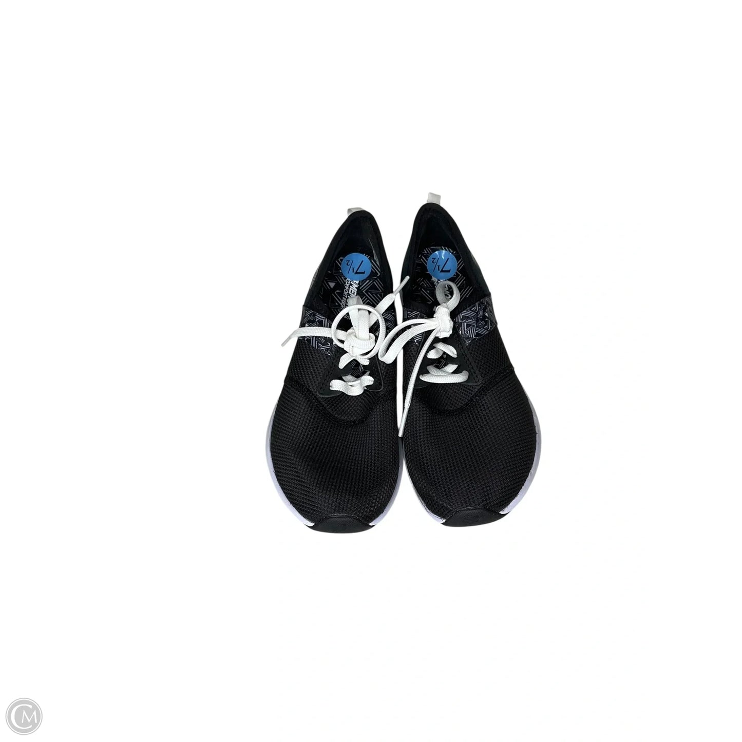 Shoes Athletic By New Balance In Black, Size: 7.5