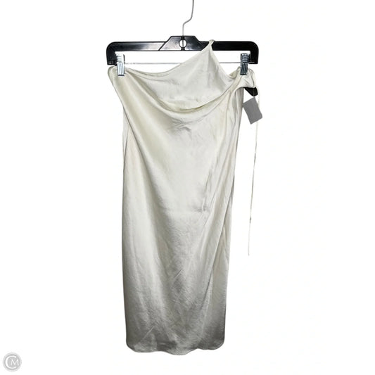 Dress Party Long By Wilfred In Cream, Size: S