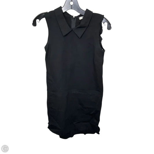 Dress Casual Short By Madewell In Black, Size: Xs