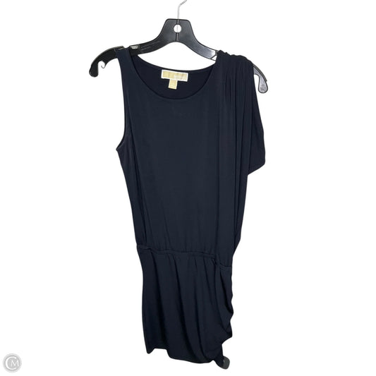 Dress Designer By Michael Kors Collection In Black, Size: S