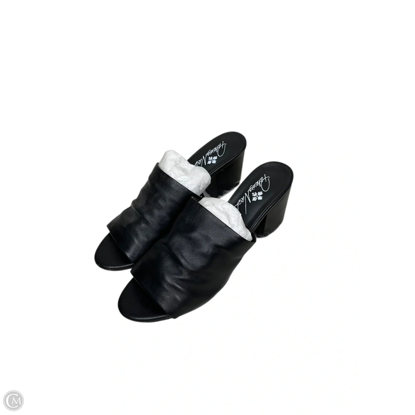Shoes Designer By Patricia Nash In Black, Size: 7.5