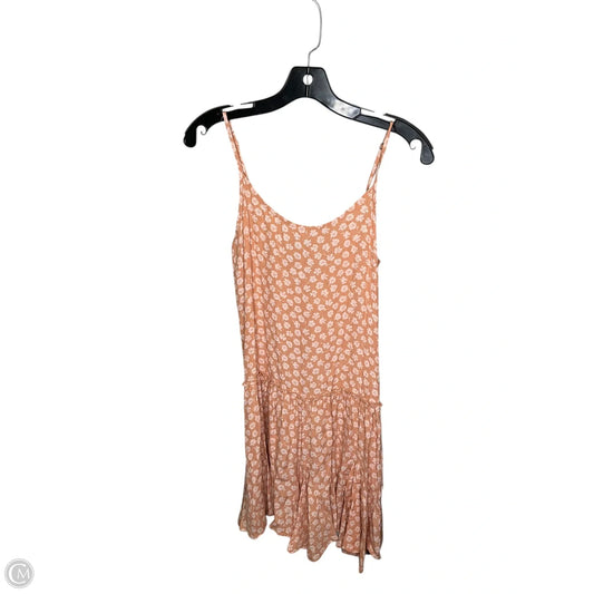 Dress Casual Short By Wild Fable In Orange, Size: Xs