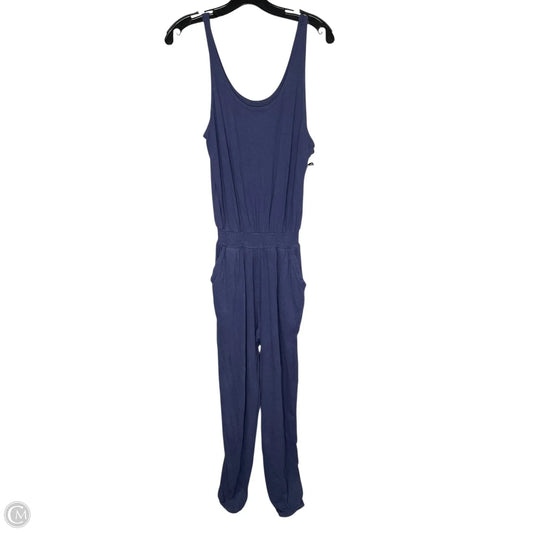 Jumpsuit By Aerie In Blue, Size: Xs