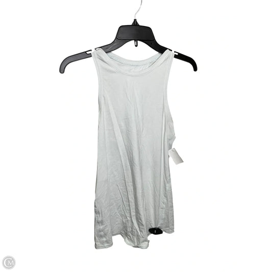 Athletic Tank Top By Lululemon In Blue, Size: S