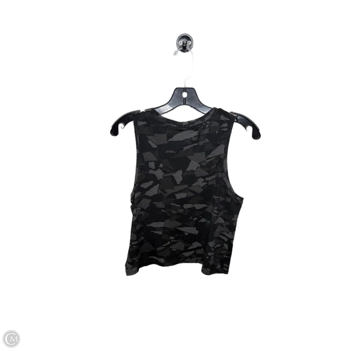 Athletic Tank Top By Lululemon In Black, Size: S