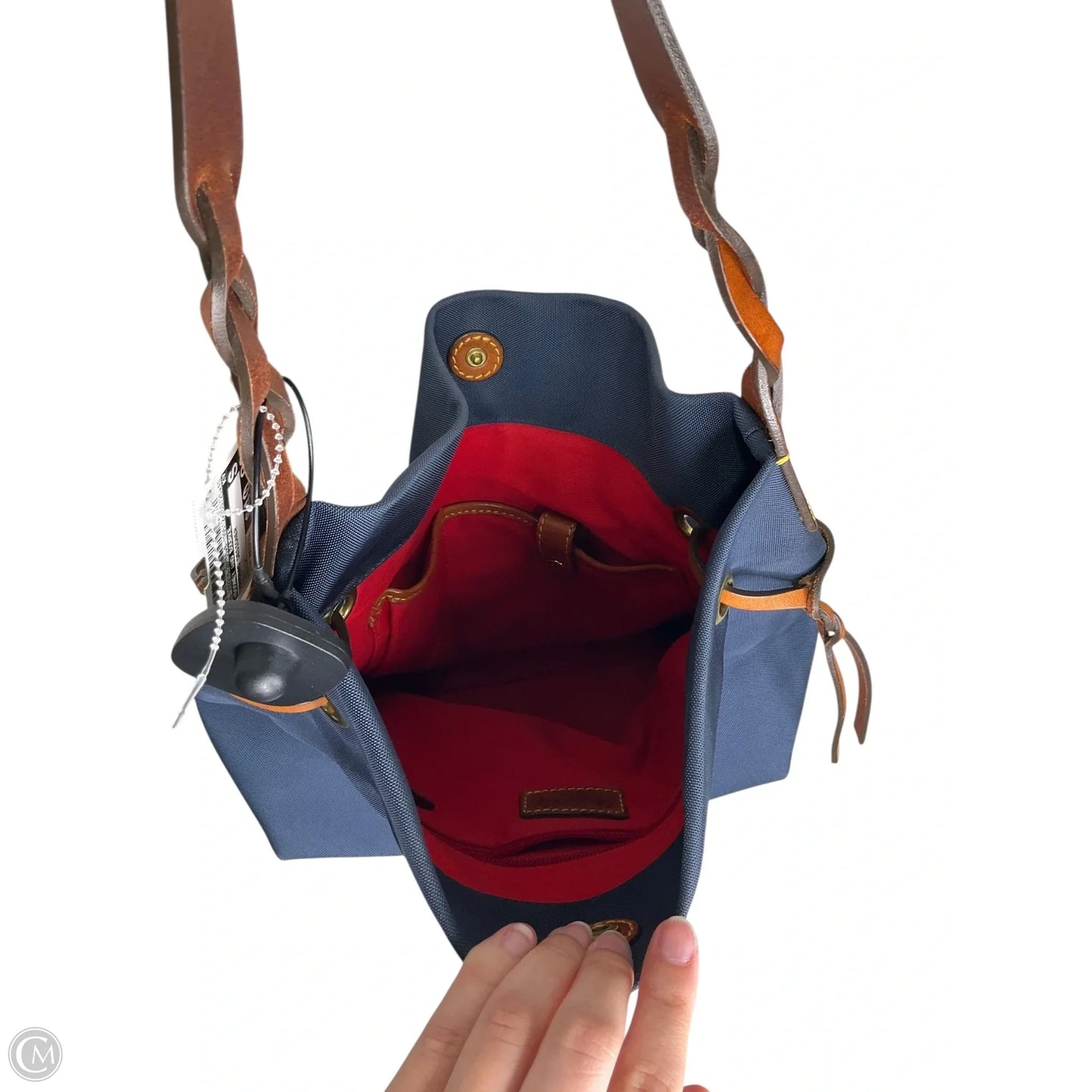 Handbag Designer By Dooney And Bourke, Size: Medium