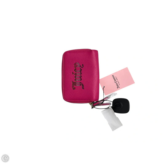 Wallet By Juicy Couture, Size: Medium