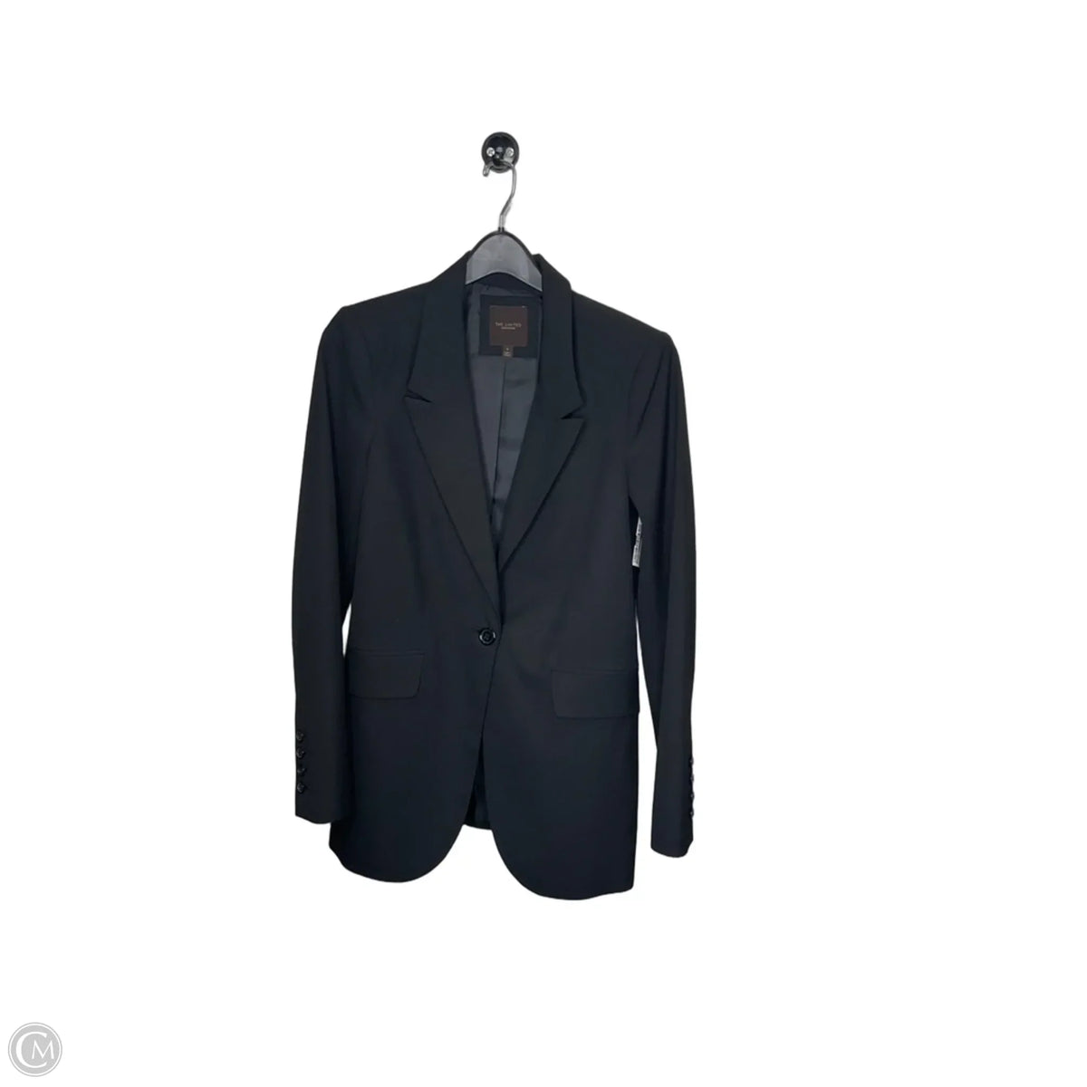 Blazer By Limited In Black, Size: S