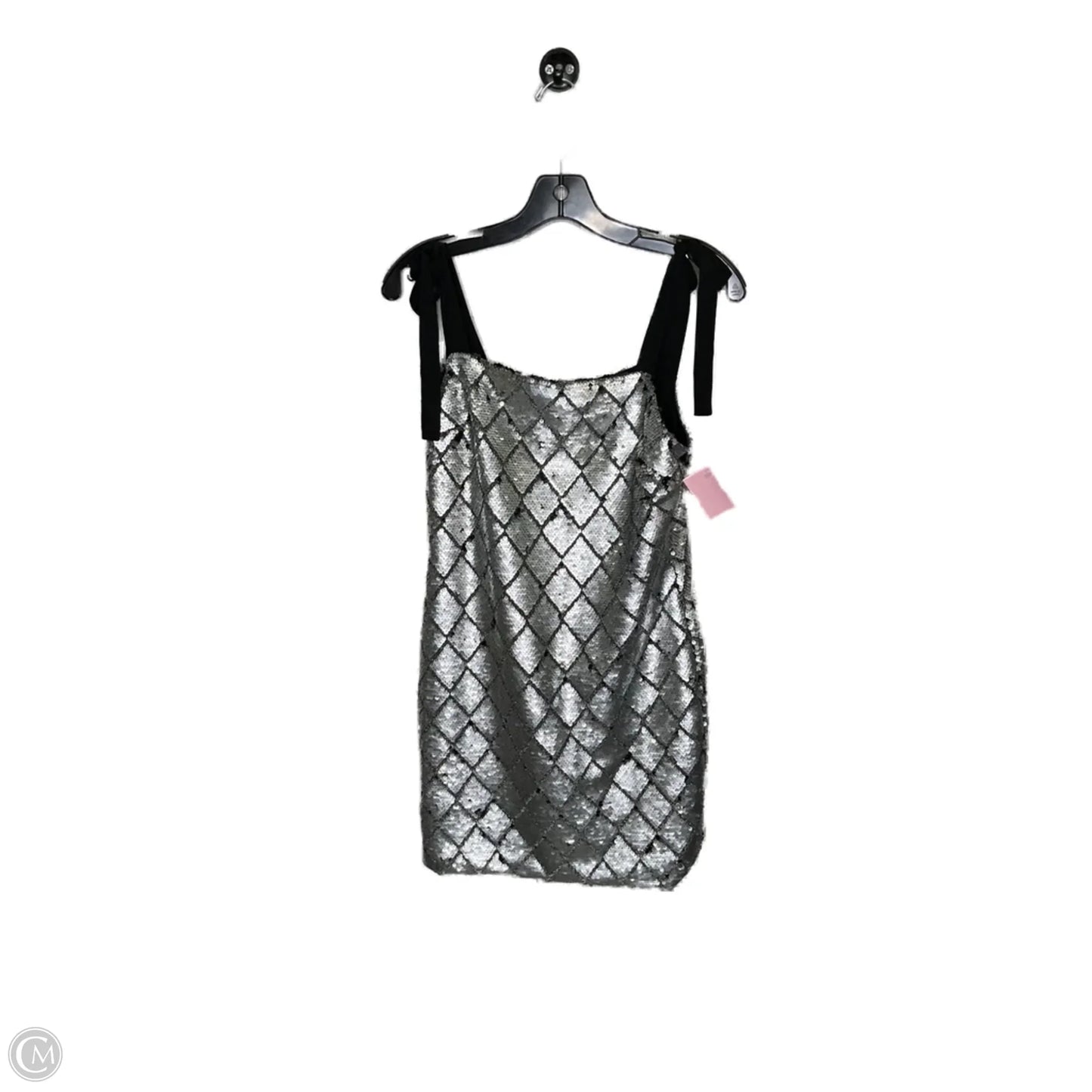 Dress Party Short By Altard State In Silver, Size: L