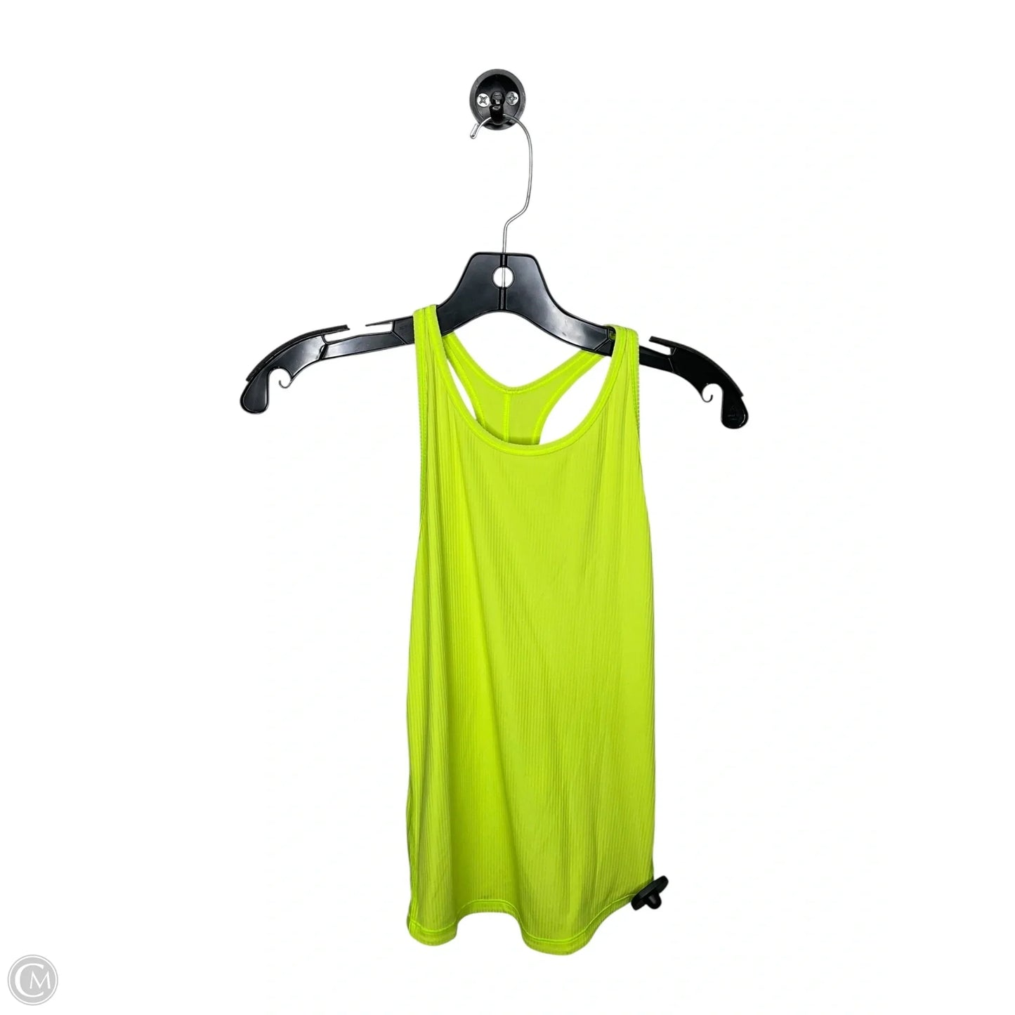 Athletic Tank Top By Lululemon In Green, Size: S