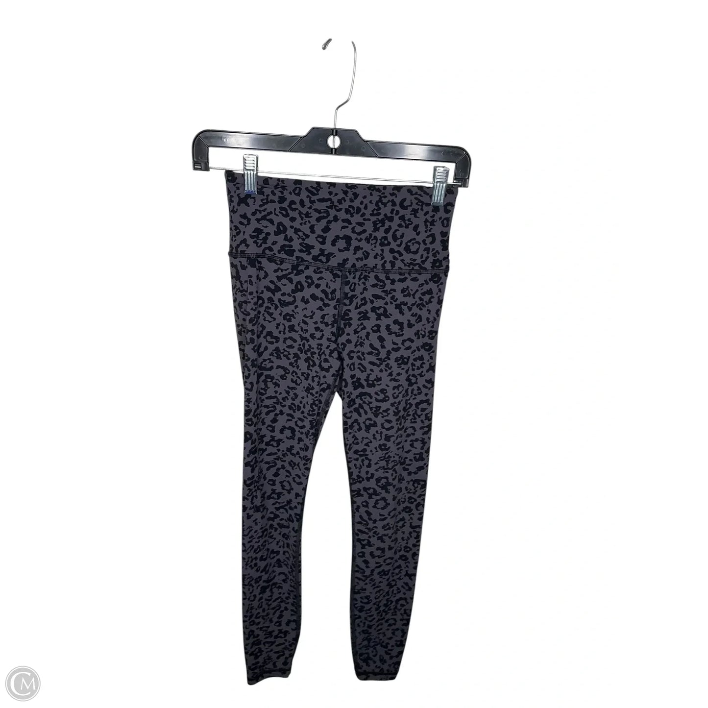 Athletic Leggings By Athleta In Purple, Size: Xs