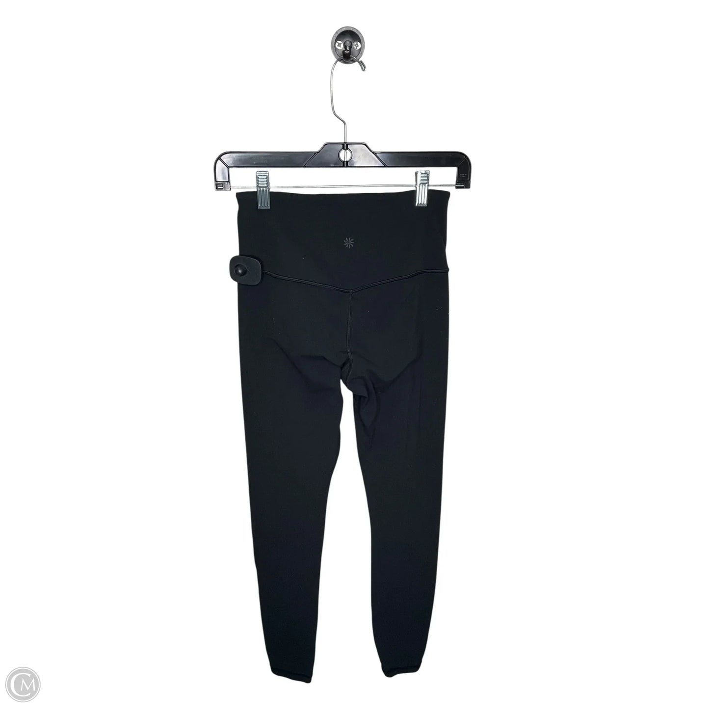 Athletic Leggings By Athleta In Black, Size: Xs