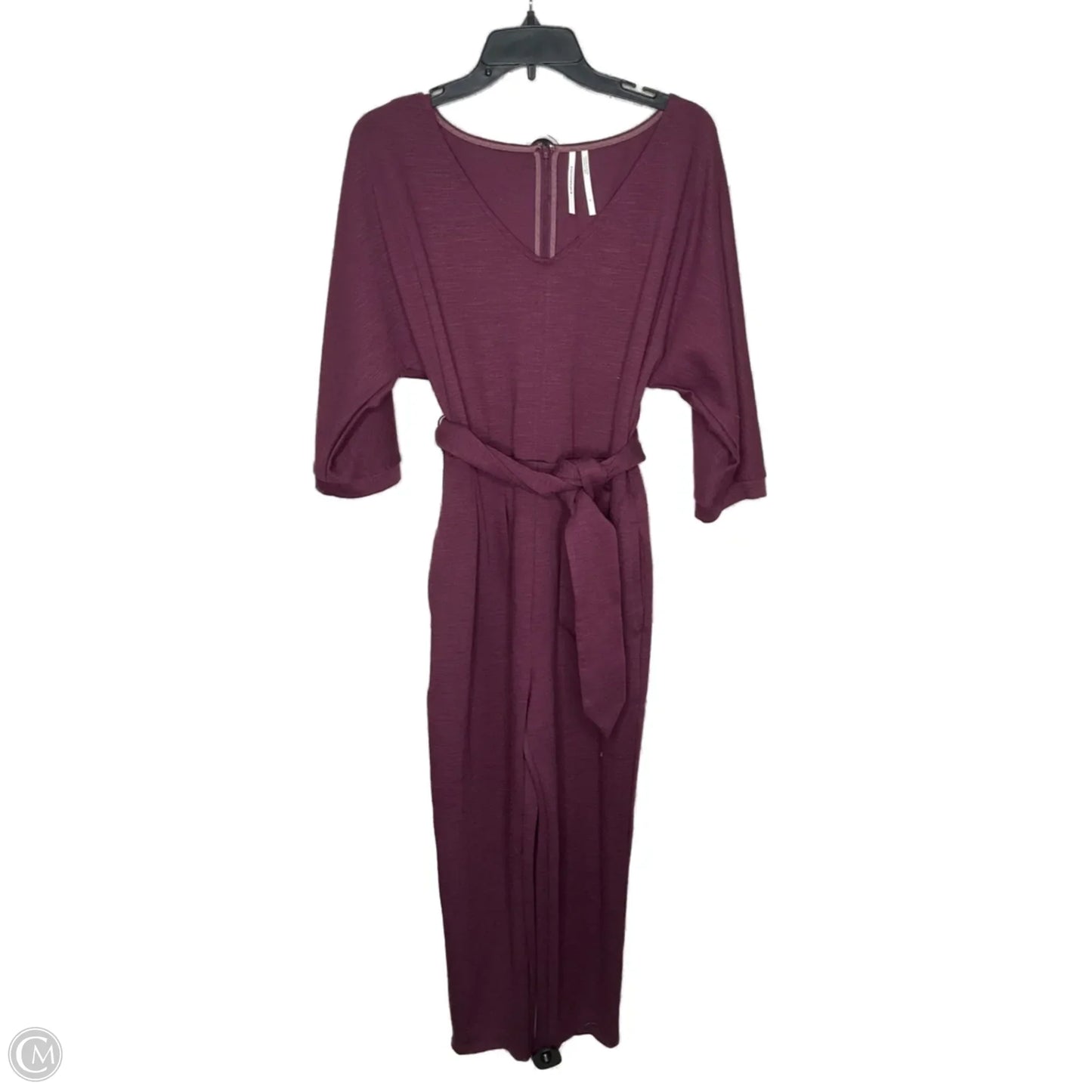 Jumpsuit By Anthropologie In Purple, Size: S