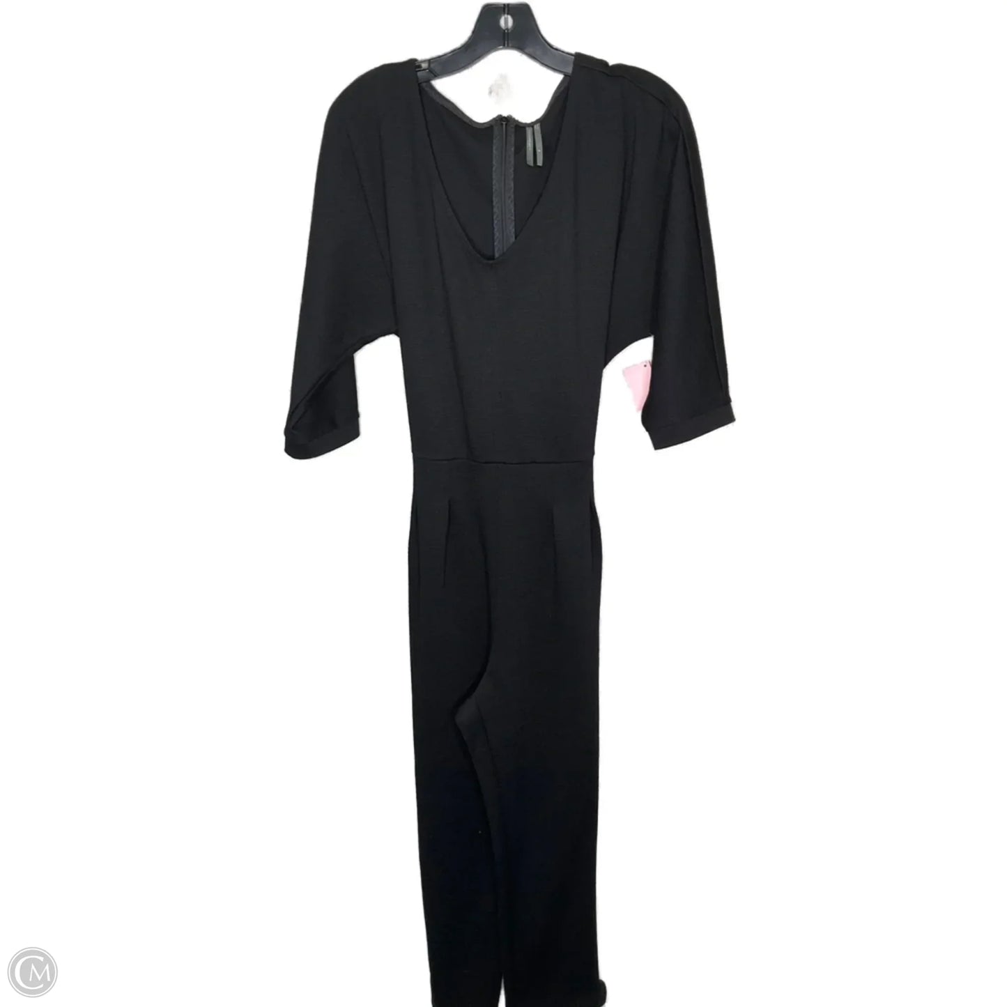Jumpsuit By Anthropologie In Black, Size: S