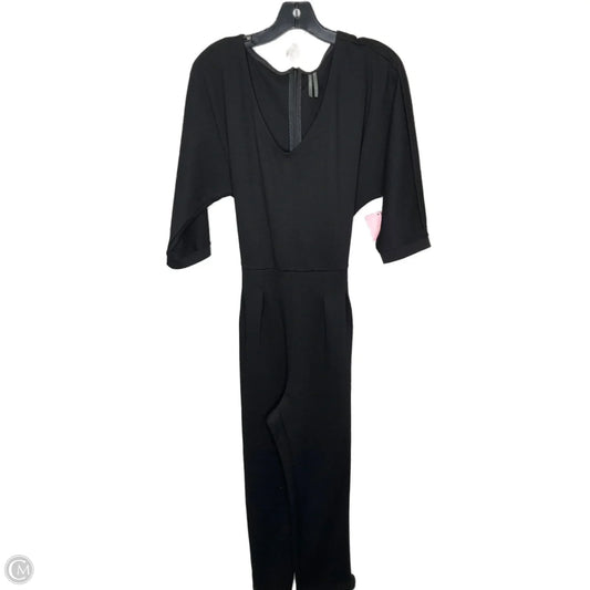 Jumpsuit By Anthropologie In Black, Size: S