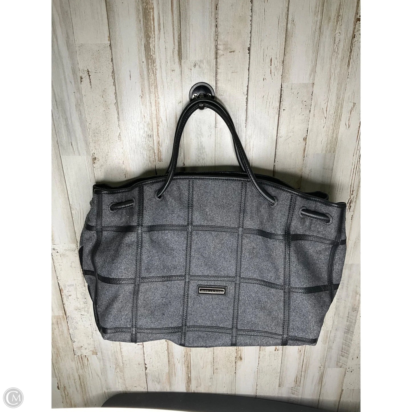 Tote By Isabella Fiore, Size: Large