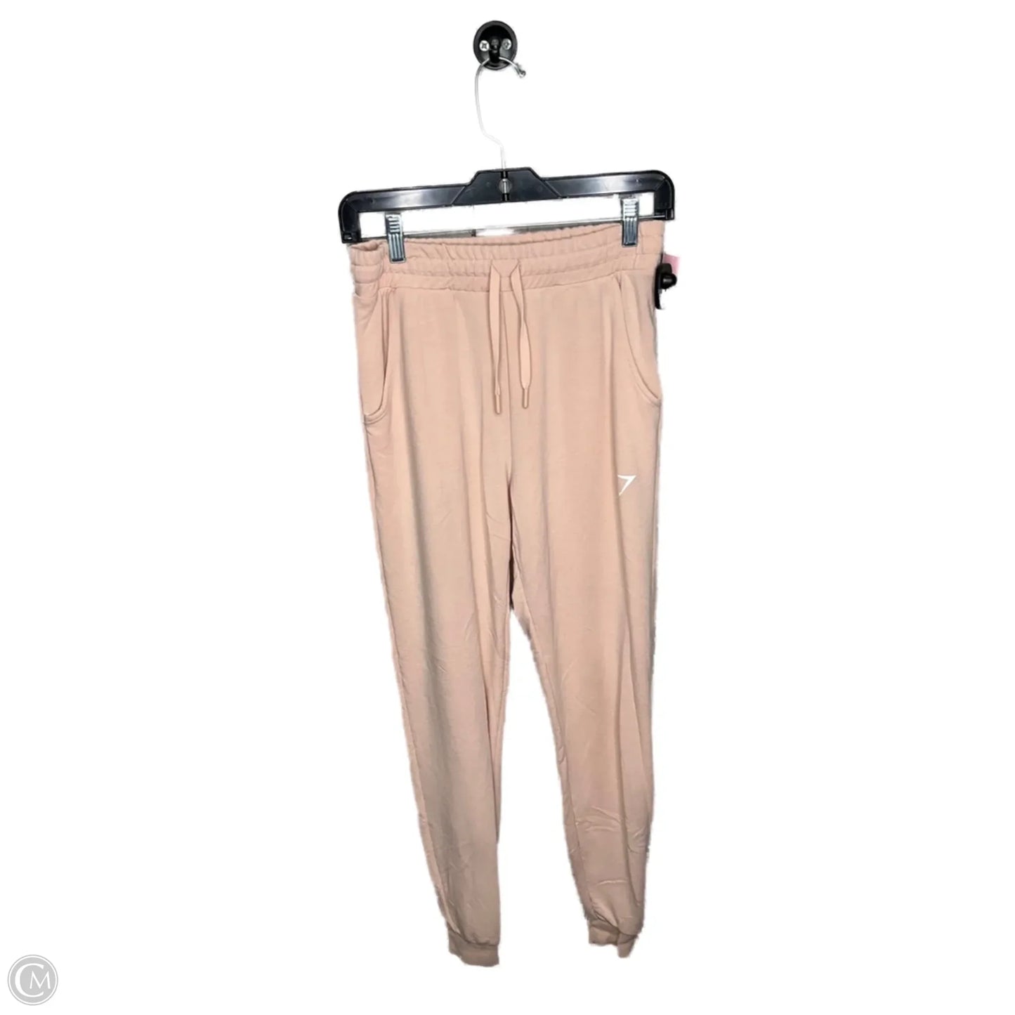 Athletic Pants By Gym Shark In Pink, Size: S