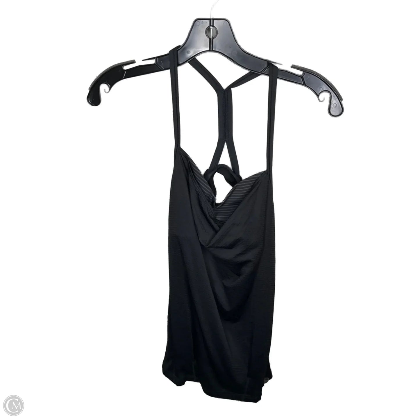 Athletic Tank Top By Lululemon In Grey, Size: S