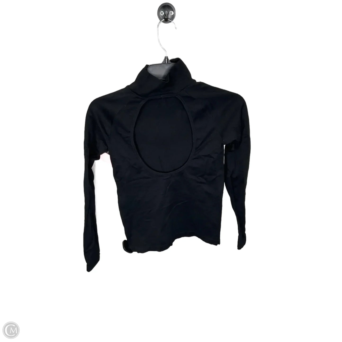 Top Long Sleeve Basic By Free People In Black, Size: M