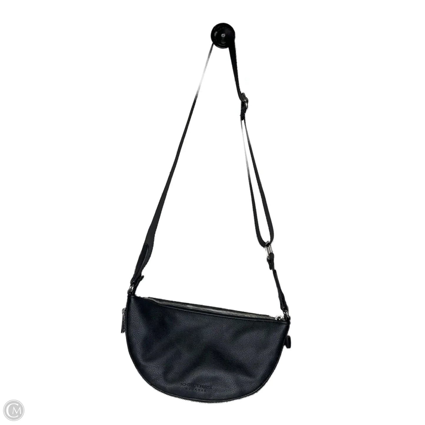 Crossbody Designer By Sondra Roberts, Size: Small