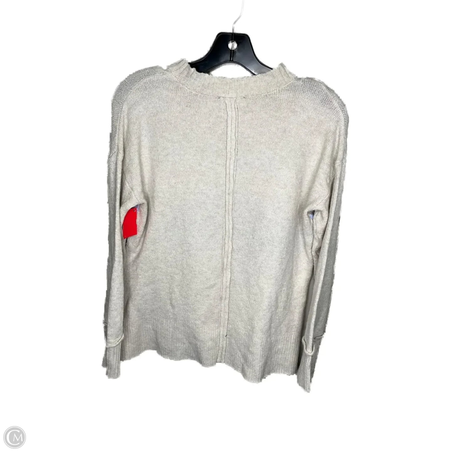 Sweater By Ana In Tan, Size: Xs