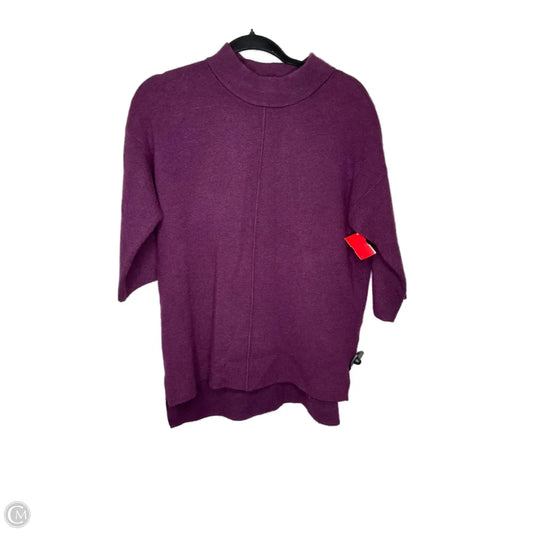 Sweater By Rachel Zoe In Purple, Size: M