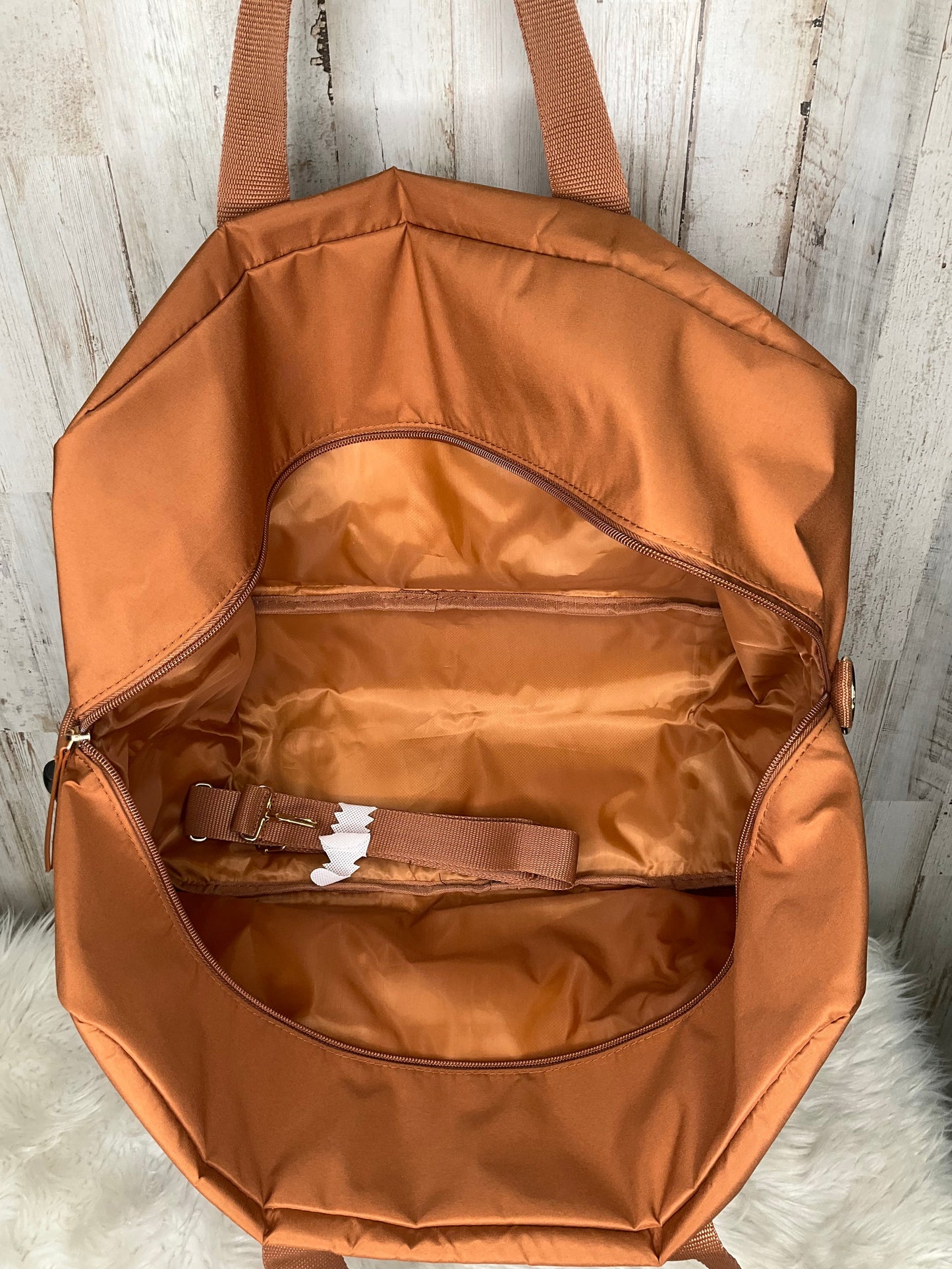 Duffle And Weekender By Clothes Mentor  Size: Medium