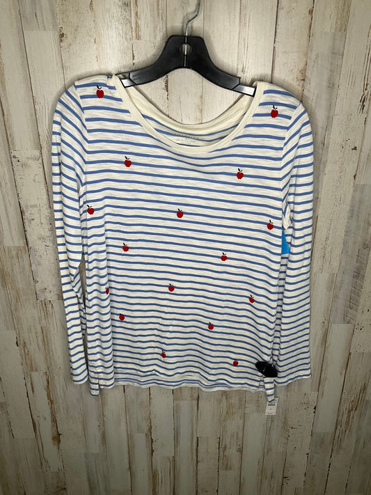 Top Long Sleeve By Talbots  Size: S