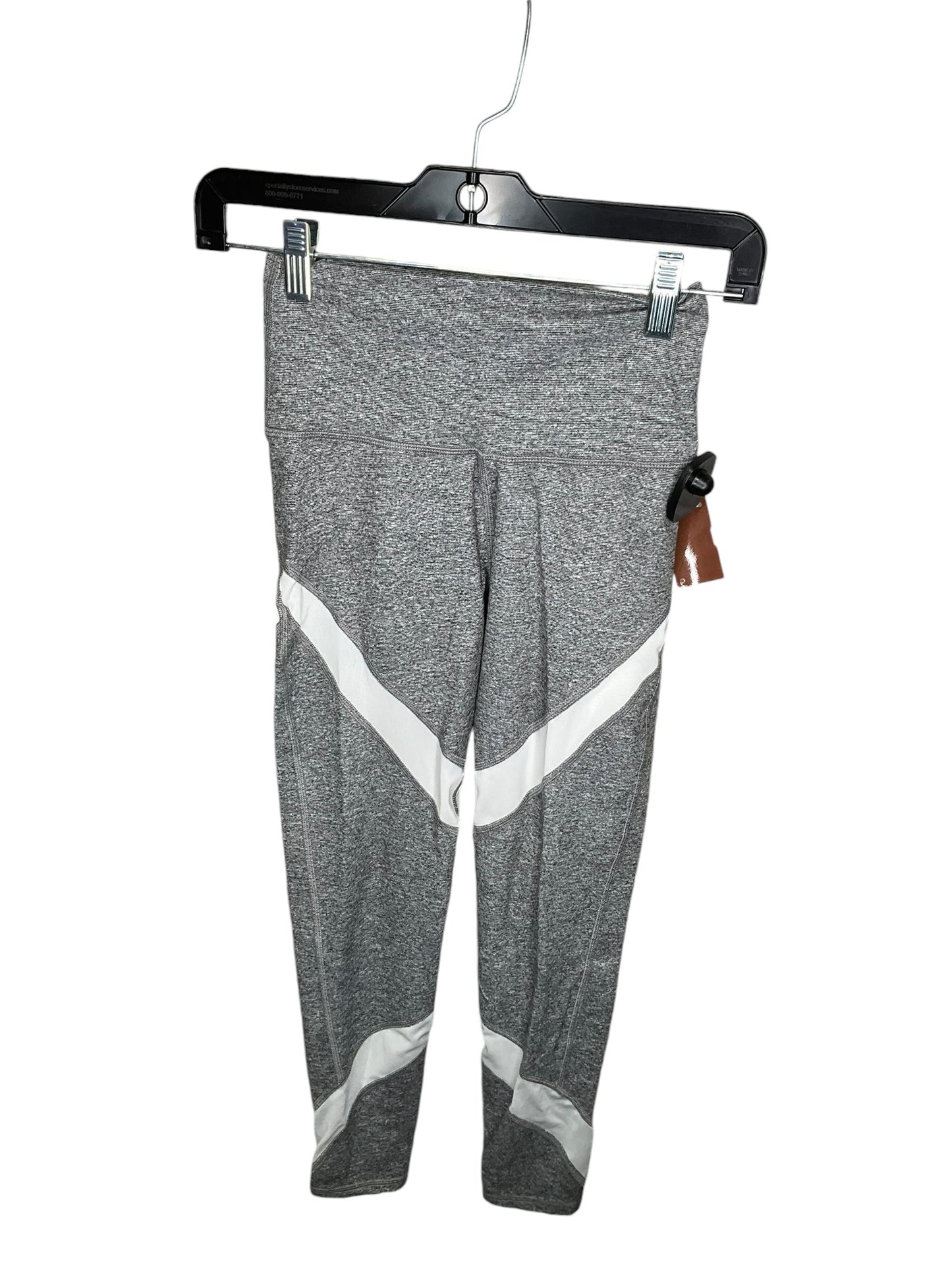 Athletic Leggings By Aerie In Grey, Size: Xs