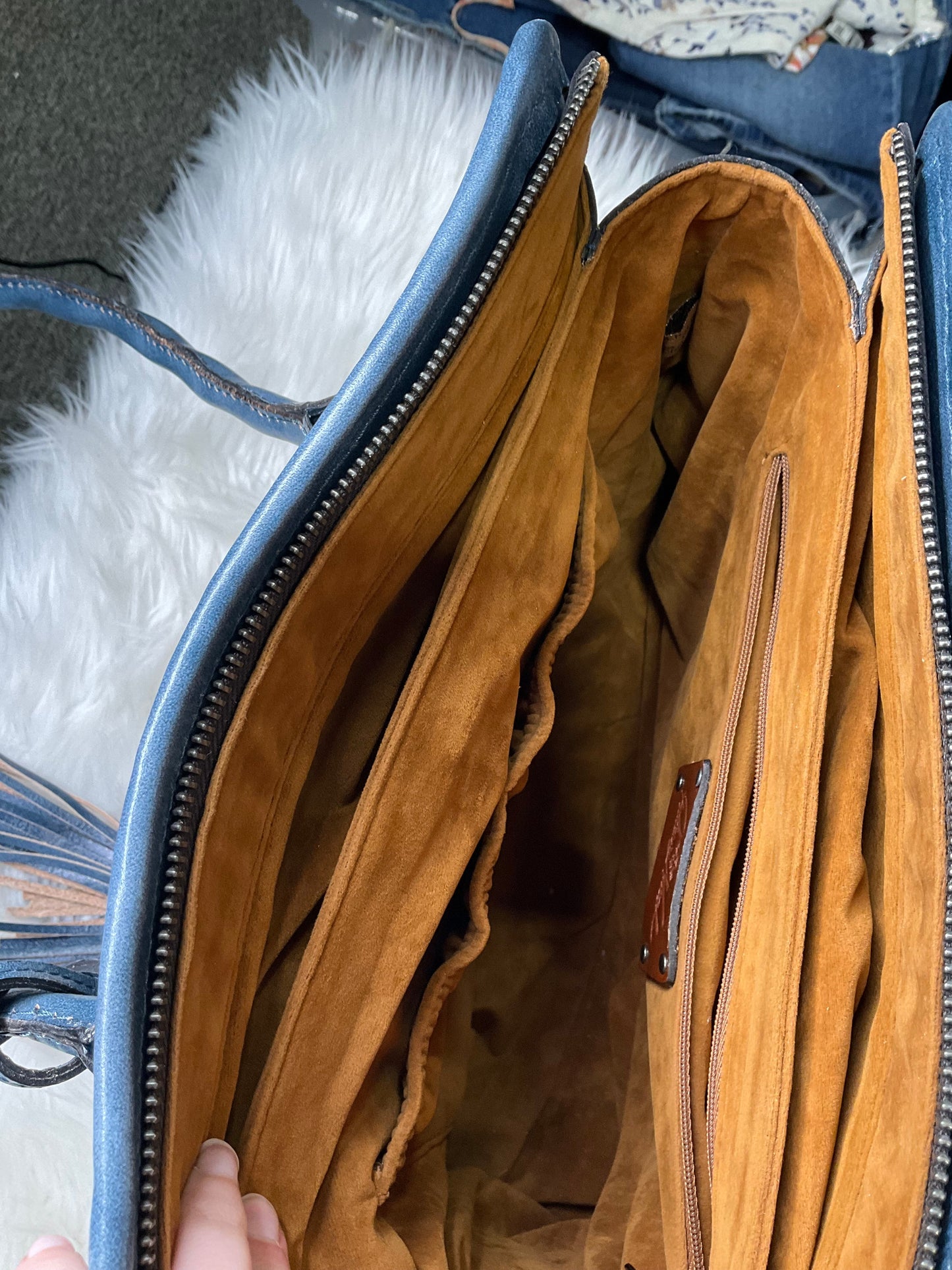 Handbag By Patricia Nash  Size: Large