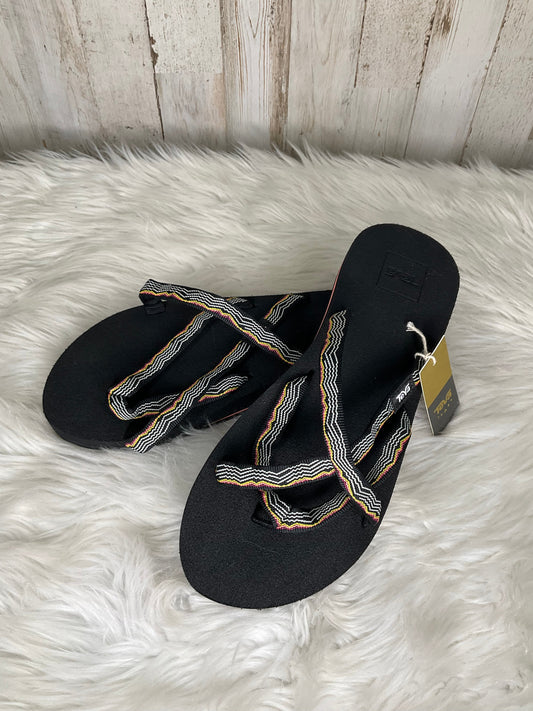Sandals Flip Flops By Teva  Size: 7